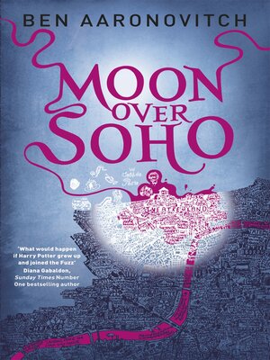 cover image of Moon Over Soho